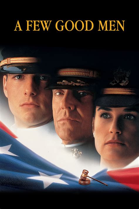 a few good men video clips|a few good men scenes.